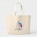 Laufende Segelboot 470 onedesign olympische Klasse Tasche