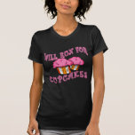 LÄUFT FÜR die KLEINEN KUCHEN, die T-Shirts u. Gang