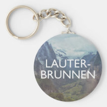Lauterbrunnen Schlüsselband