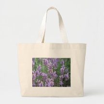 Lavendel-Honig-Biene Leinentaschen