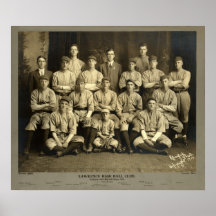 Lawrence, Mass. Baseball, 1914 Posterdrucke