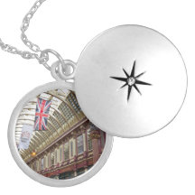 Leadenhall Markt London Halsketten