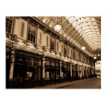 Leadenhall Markt London Postkarten