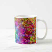 Leben-Becher Kaffee Haferl
