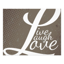 LEBEN LACHEN-LIEBE FOTO