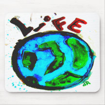 Leben Mousepads