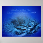 Leben Sie im Now-Fantasie-Fluss-inspirierend Plaka