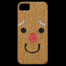 Lebkuchen-Mann iPhone 5 Fall casemate hüllen