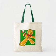 Lebkuchen-Mann Taschen