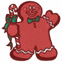 Lebkuchen-Weihnachten Hoodie