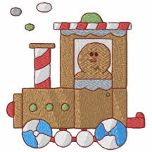 Lebkuchen-Zug