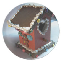LebkuchenBirdhouse I teller