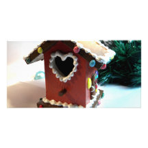 LebkuchenBirdhouse I Photokarten