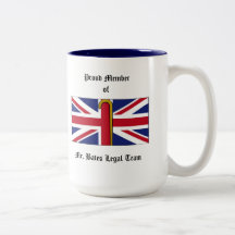 LegalBates Becher Tee Haferl
