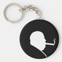 Legendäre Platten Keychain Schlüsselanhänger