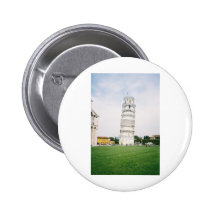 Lehnender Turm von Pisa Anstecknadel