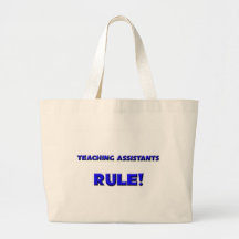 Lehrassistent-Regel! Tasche