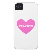 Lehrer iPhone 4 Case-Mate Hülle