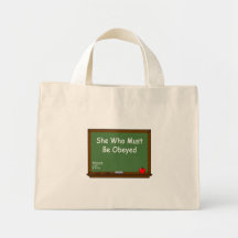 Lehrer-Tafel-Tasche