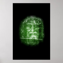 Leichentuch von Turin Plakate