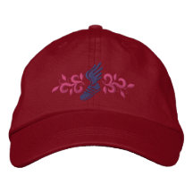 Leichtathletik Bestickte Caps