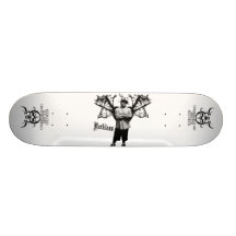 Leichtsinniges UMR Wings Plattform Skateboard Brett