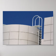 Leiter-Detail Plakate