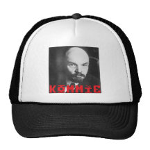 Lenin Baseballkappen