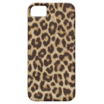 Leopard-Druck iPhone 5 Fall Schutzhülle Fürs iPhone 5