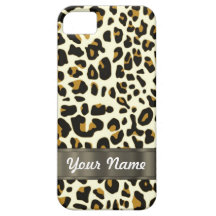 Leoparddruck Hülle Fürs iPhone 5