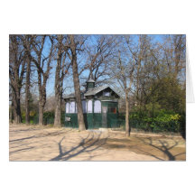Les Toilettes Karte