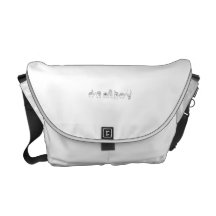 Lesbe in der Gebärdensprache Kuriertasche