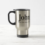 Lesen Sie das Bibel-John-16:33 Tee Tasse