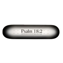 Lesen Sie das Bibel-Psalm-18:2 Personalisierte Decks