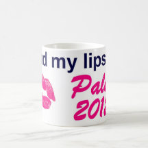 Lesen Sie meinen Lippenstift Teehaferl