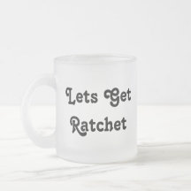 Lets erhalten Bierbecher der Ratsche 10oz Teehaferl