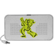 Let's Rock Mp3 Lautsprecher