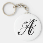 Letter-A-1 Schlüsselband