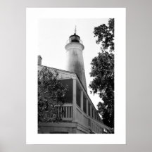 Leuchtturm - 16x22 plakatdruck