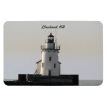 Leuchtturm Clevelands OH- erstklassiger Flexi Magn