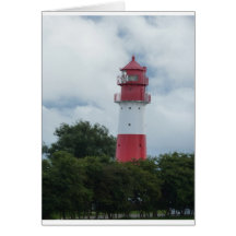 Leuchtturm Karte