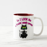LEUTE-PERSON KAFFEE HAFERL
