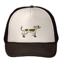 leylaps trucker mütze