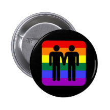 LGBT BUTTON