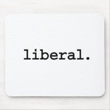liberal mauspad