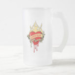 Liberaler Glasbecher Teehaferl