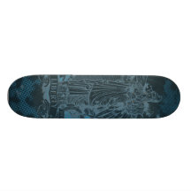 Libertas Skateboard Individuelles Deck