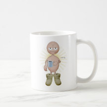 Licht des Kaffee-Trinkers IV Kaffee Tassen
