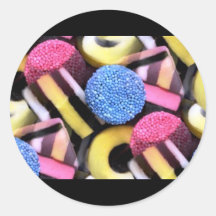 licorice_bits_candy sticker