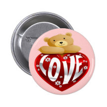 LIEBE-BÄR BUTTONS